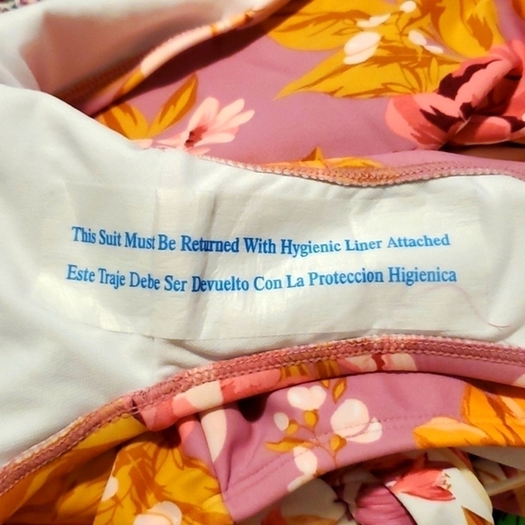 Kona Sol One‎ Piece Swimsuits - Picture 5 of 5